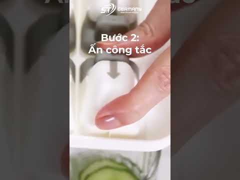 Khay làm đá Joseph Joseph 20018 Quicksnap - Tiện lợi, nhanh chóng, dễ dàng | Alemanha C&T