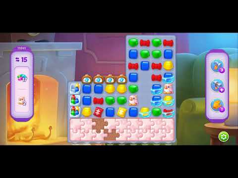 Playrix Homescapes Gameplay Walkthrough Level 11841