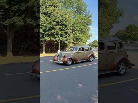1935 Chevrolet Master Deluxe #classiccars #musclecar #v8 #streetrod