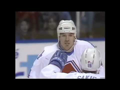 Uwe Krupp vs Flyers