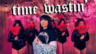 Time Wastin&#39; - MASIA ONE &amp; XXXSSS Tokyo