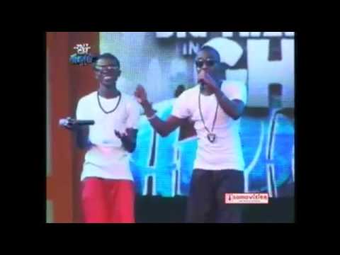 GHANA RAP BATTLE  Strongman Burner VS Tee Phlow   Kumasi vs Cape Coast   YouTube