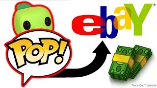 Toys that Sell on Ebay 2019 | Funko Pop | Items to Flip on Ebay to Make Money from Garage Sales
