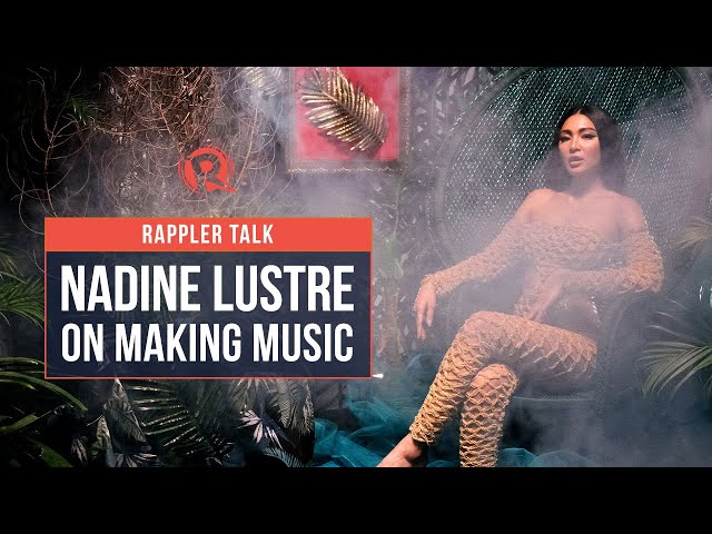 Nadine Lustre’s ‘Wildest Dreams’ to feature tracks with fellow Careless artists James Reid, Haissam