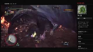 [MHWIB]　実況プレイ　38（クリア後）