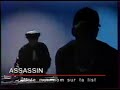 Assassin - Note mon nom sur ta liste (live tv)