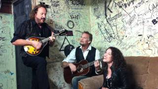 Blue Sky Riders - &quot;Help&quot; (warming Up Backstage 9-18-11)