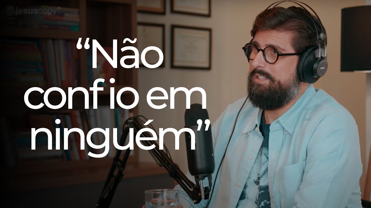 DEUS FERIU MEU CORAÇÃO - Jonas Madureira