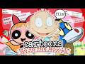 When CARTOONS Go To The MOVIES