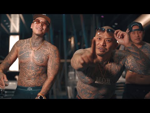 Cirok Starr - Tatted Ft Buc Noi & One Hunned (Music Video) KB Films