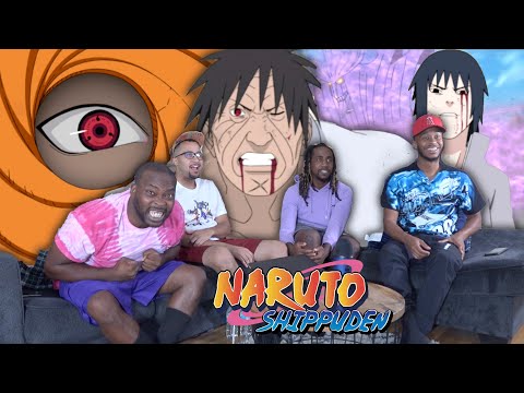 Sasuke vs Danzo! Naruto Shippuden 210 & 211 REACTION/REVIEW