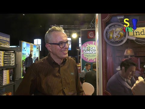 Game Factory im Interview - Geschäftsführer Rolf Mutter - Spiel doch mal...!