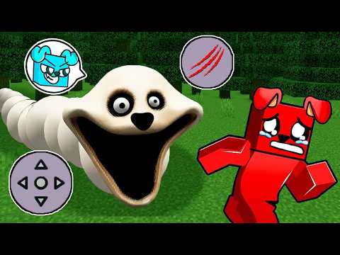 GRAM JAKO ROBAK w Minecraft 🐛🪱