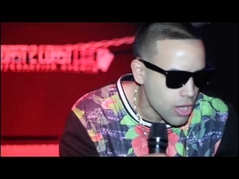 Yung Tito (@YungTitoNMG) Performs at Coast 2 Coast LIVE | Chicago Edition 12/9/16