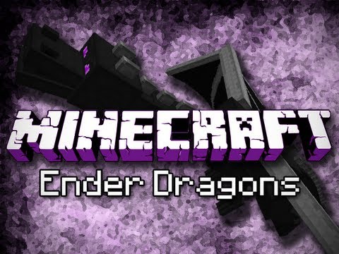 Minecraft: Ender Dragons! (Beta 1.9 Pre-release 4)
