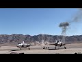 Combined Arms Demonstration Aviation Nation 2019 Nellis AFB NV
