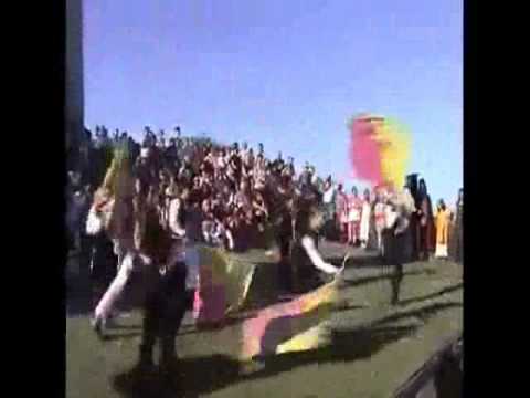 Gruppo Tamburi Offagna ad Il Temp Ad Prima - 8 Agosto 2010