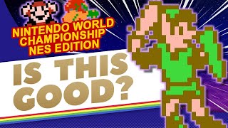 Nintendo World Championships Confuses Me