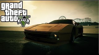 GTA5 新車両グロッティチーターレトロ