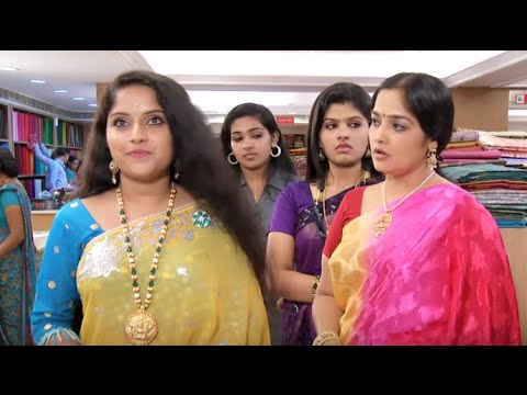 Pattusaree I Episode 93 -Part 1 I Mazhavil Manorama