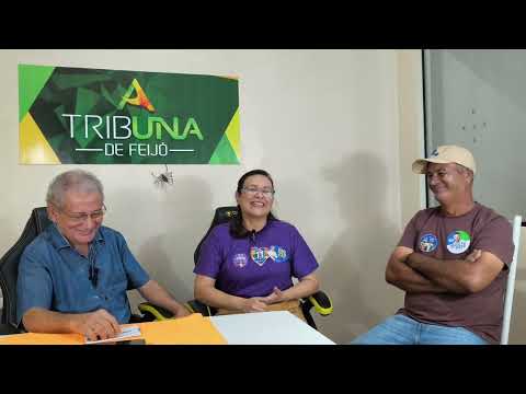Feijó -Ac, 18/09: Cacilda, candidata a deputada federal é a entrevistada da Tribuna de Feijó 