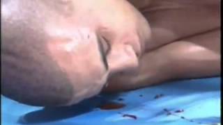 Badr Hari Golden Boy painful moment