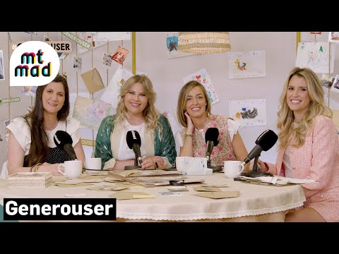 AVANCE | María Amores reflexiona sobre los mitos y la realidad del postparto | Generouser 2 | MTMAD