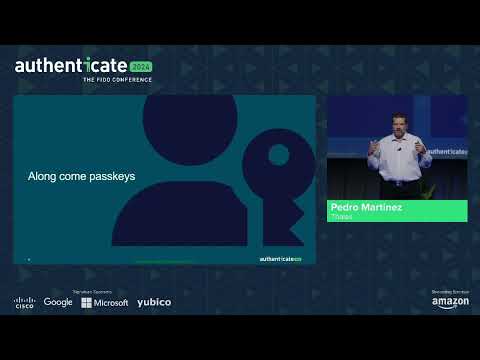 Passkeys for Financial Institutions: Why & How