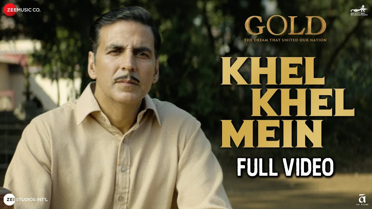 Khel Khel Mein Lyrics  | Gold | K. K. | Sachin-Jigar