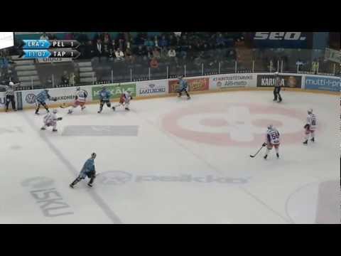 Aleksander Barkov #16 (Tappara), 27-SEP-2012 Tappara@Pelicans