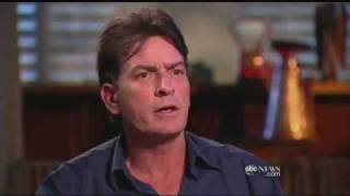 Charlie Sheen Kids taken away by Police