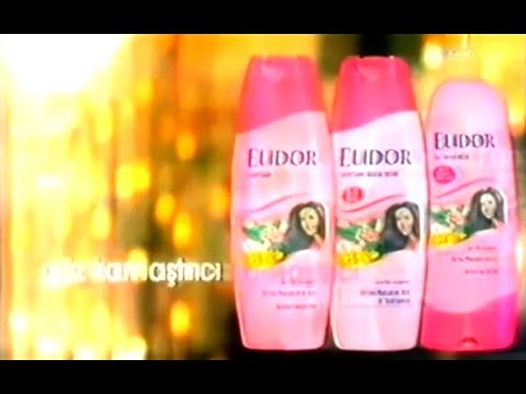 Elidor Ekstra Parlaklır ve Güç ile Lumin-E "Girl" 30s - Türkiye, 2006