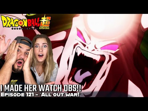 EPIC BATTLE BETWEEN AGNILASA & UNIVERSE 7!! Girlfriend's Reaction DBS Episode 121