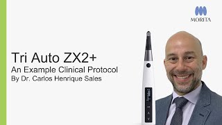 An Example Clinical Protocol with Tri Auto ZX2+ by Dr.  Carlos Henrique Sales