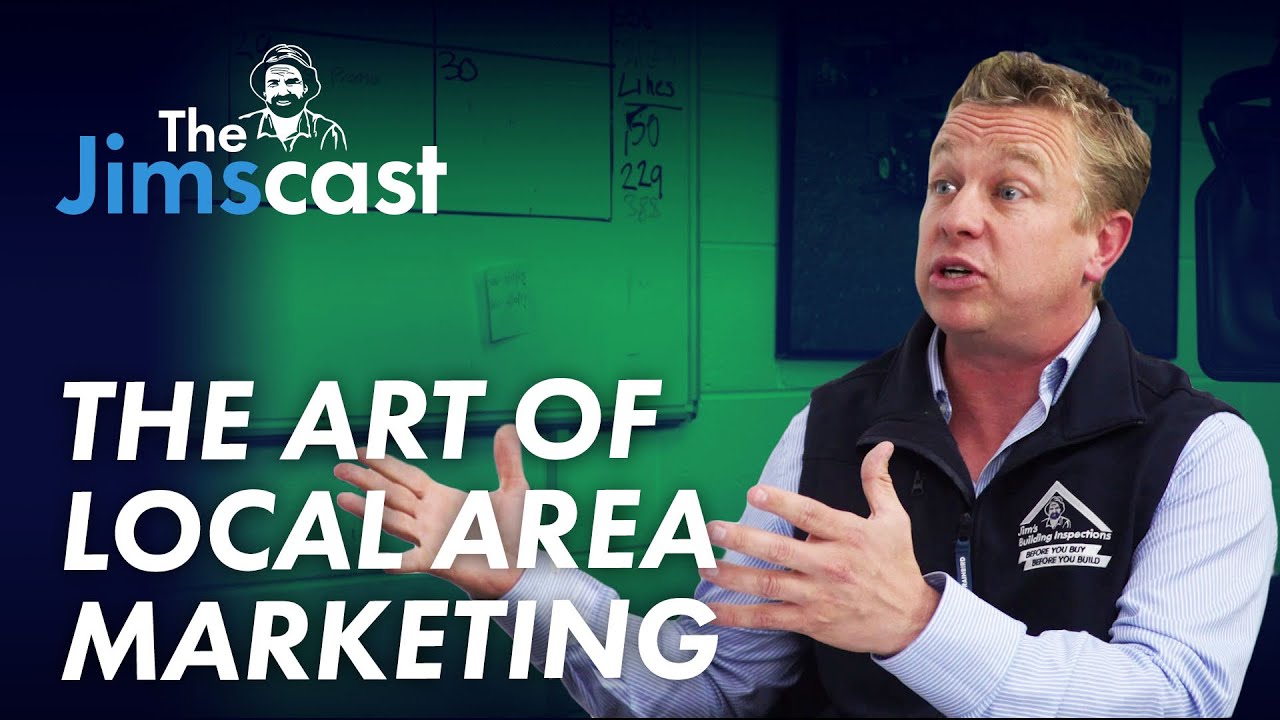 Sam Robertson speaks to Joel Kleber about Local Area Marketing