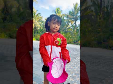 Ngộ đi học về #shortvideo #kykycute