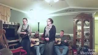The Simpson Family &quot;In The Heat of The Fire&quot; Flatt Lonesome cover