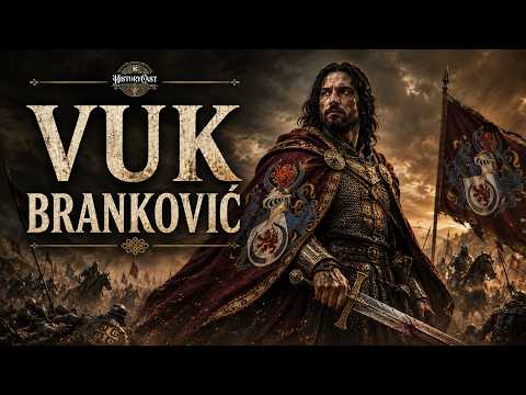Vuk Branković | HistoryCast, ep.144
