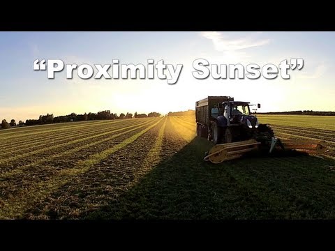 "Proximity Sunset" - Beautiful HD FPV - RCExplorer.se