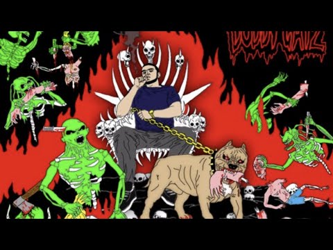 Doddy Gatz - Pimphand (Prod. Baker)