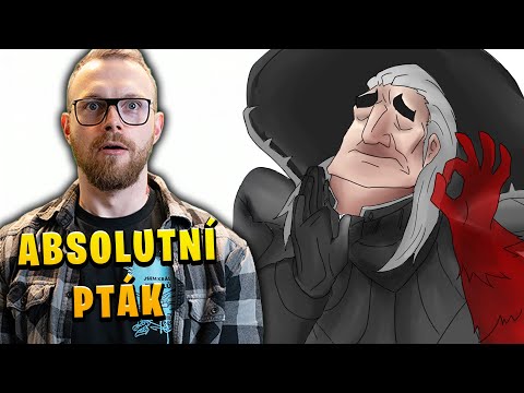 Mačkání ptáků na Midu