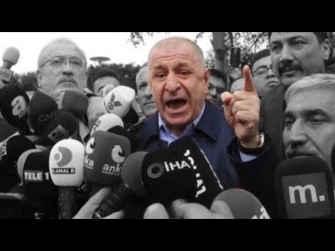 Ümit Özdağ - Süleyman soylu'ya Tarihi Racon (Edit)