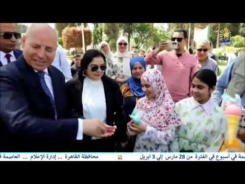 العاصمة فى اسبوع من 28 مارس الى 3 ابريل 2025