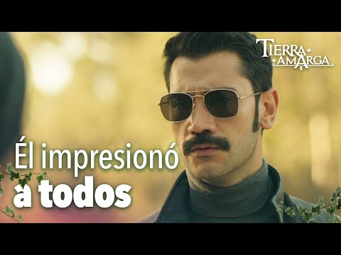 Justicia de Yilmaz - Tierra Amarga Capítulo 36 @TierraAmarga