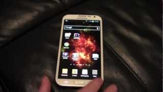 Review (Brutally Honest) : Samsung Galaxy Note 2  ;o)