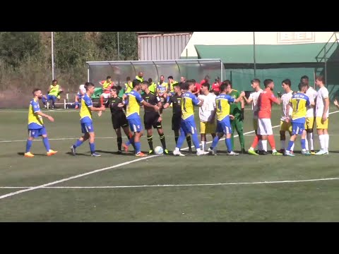 Eccellenza | Girone B | Fonte Meravigliosa - Audace 0-2