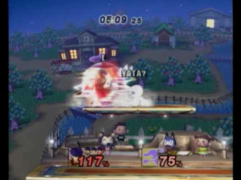 The Odyssey 29 Project M Singles: Lordy (Ike) vs. Yata! (GnW)