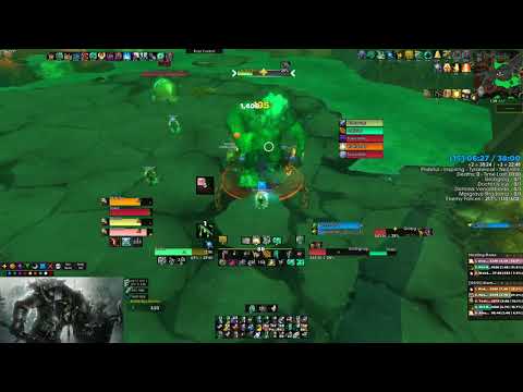 +15 Plaguefall - Tyrannical Inspiring Necrotic Prideful - BRM POV