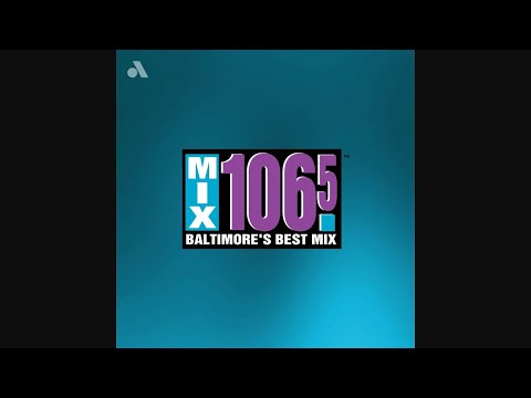WWMX: "Mix 106.5" Baltimore, MD 3pm TOTH ID--07/05/23