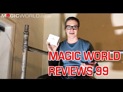 MAGICWORLD REVIEWS VISION BOX // TENYO PERPETUAL PUZZLE // MAGIC MAZE